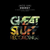 Jacq (UK) feat. Frankco Harris - Energy (Original Mix)