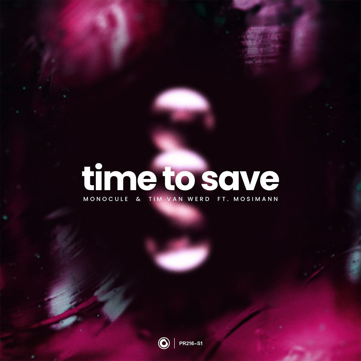Nicky Romero, Tim van Werd, Monocule feat. Mosimann - Time To Save (Extended Mix)