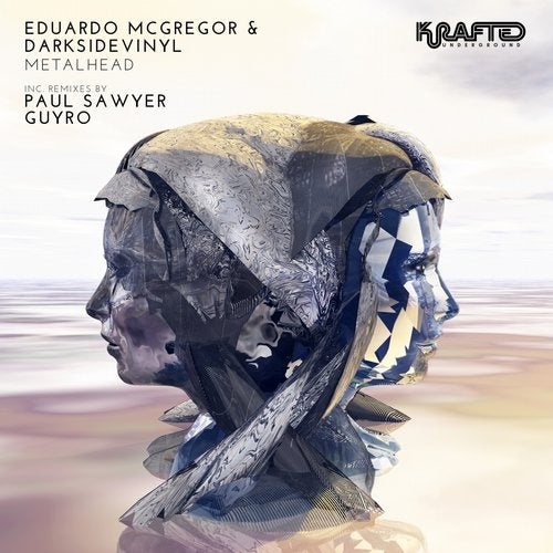 Eduardo McGregor, Darksidevinyl - Metalhead (GuyRo Remix)