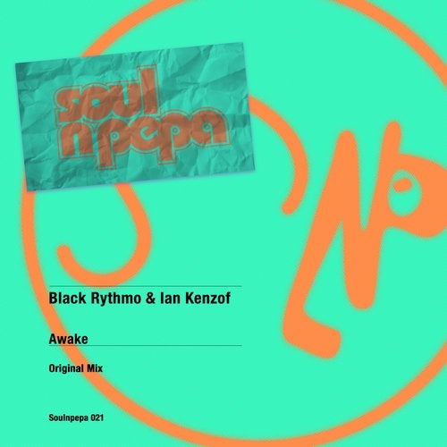 Ian Kenzof, Black Rythmo - Awake (Original Mix)