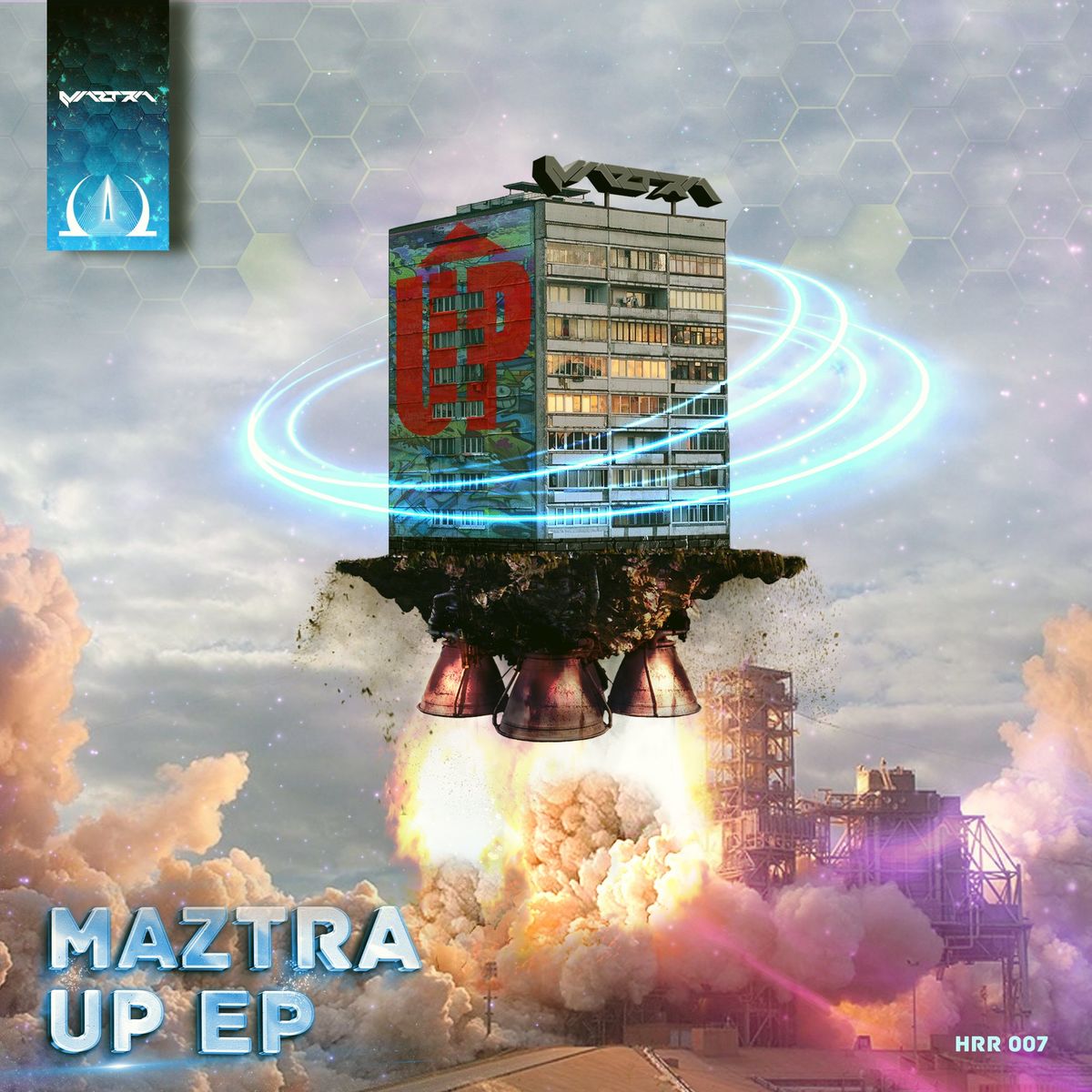 Maztra & Annett - Never Be Found (Original Mix)