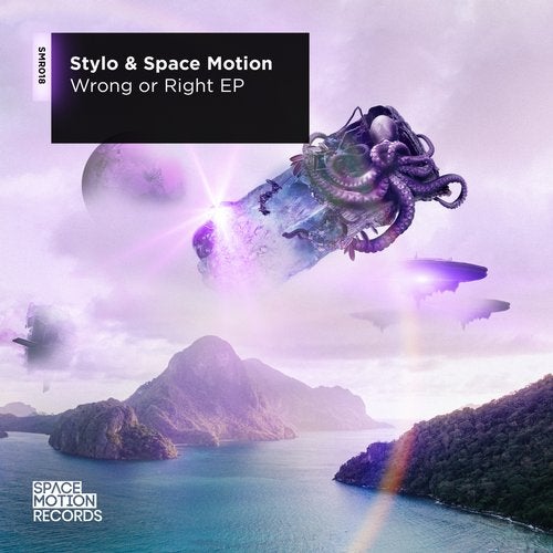 Stylo, Space Motion - Sunshine (Original Mix)
