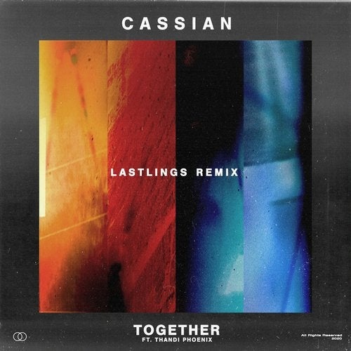 Cassian, Thandi Phoenix, Cassian Stewart Kasimba - Together (Extended Mix)