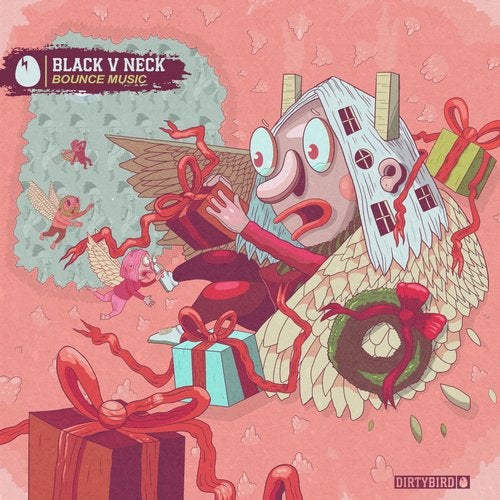 Black V Neck - Bounce Music (Original Mix)