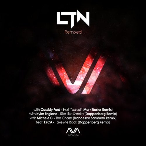 Ltn With Kyler England - Rise Like Smoke (Doppenberg Extended Remix)