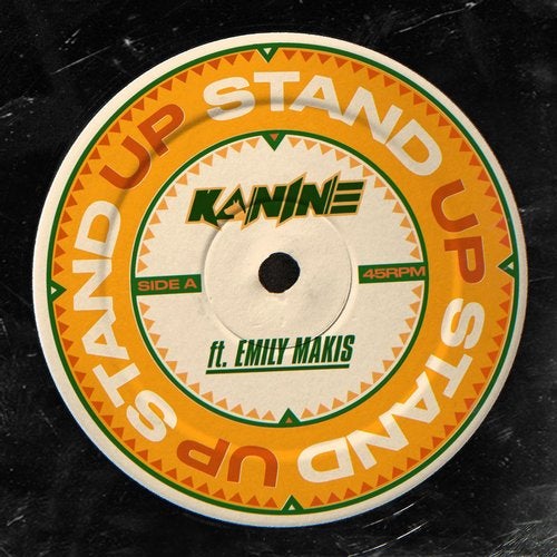 Kanine feat. Emily Makis - Stand Up (Original Mix)