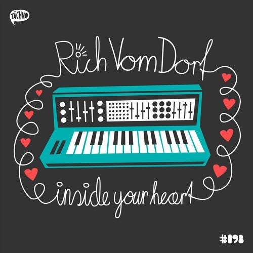 Rich Vom Dorf - Inside Your Heart (Original Mix)
