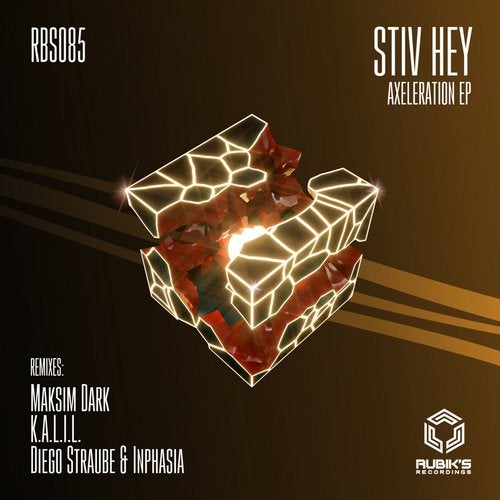 Stiv Hey - Axeleration (Maksim Dark Remix)