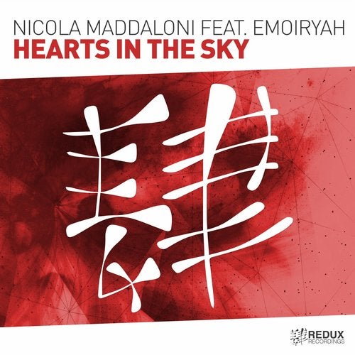Nicola Maddaloni Feat. Emoiryah - Hearts In The Sky (Xavian Extended Remix)