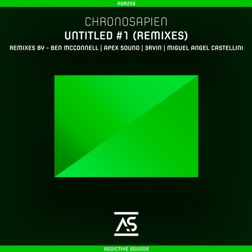 Chronosapien - Untitled 1 (3rvin Remix)