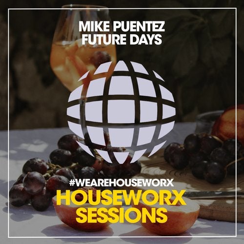 Mike Puentez - Future Days (Club Mix)