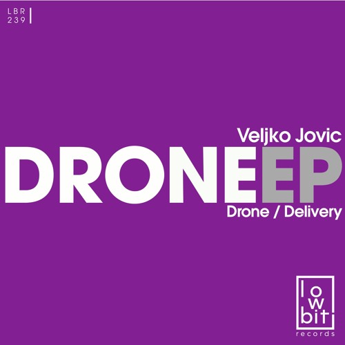 Veljko Jovic - Drone (Original Mix)