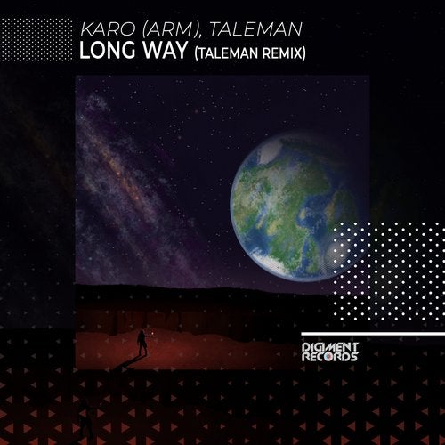 Taleman, KARO (ARM) - Long Way (Taleman Extended Remix)