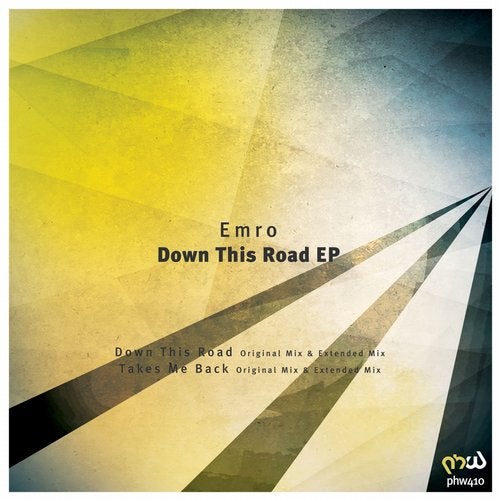 Emro - Down This Road (Extended Mix)