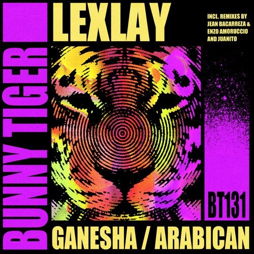 Lexlay - Ganesha (Original Mix)