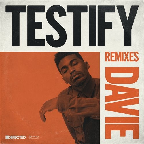 Davie - Testify (Alan Dixon Extended Remix)