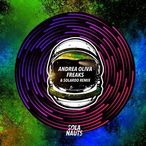 Andrea Oliva - Freaks (Solardo Acid Remix)