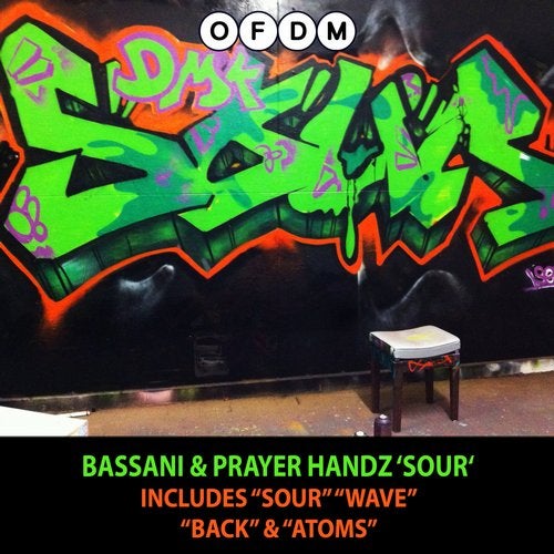 Bassani & Prayer Handz - Atoms (Original Mix)