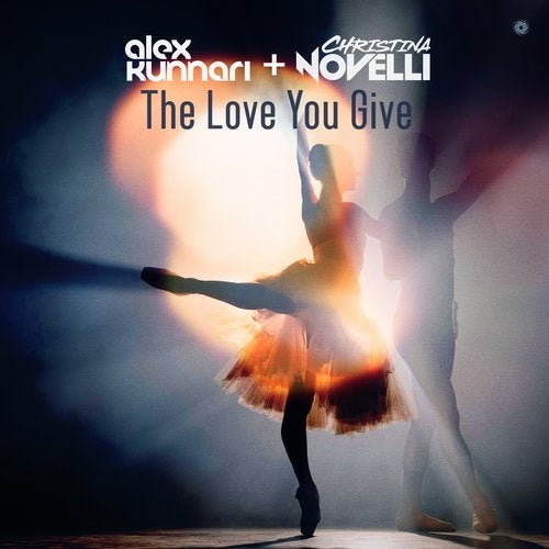 Alex Kunnari & Christina Novelli - The Love You Give (Extended Mix)