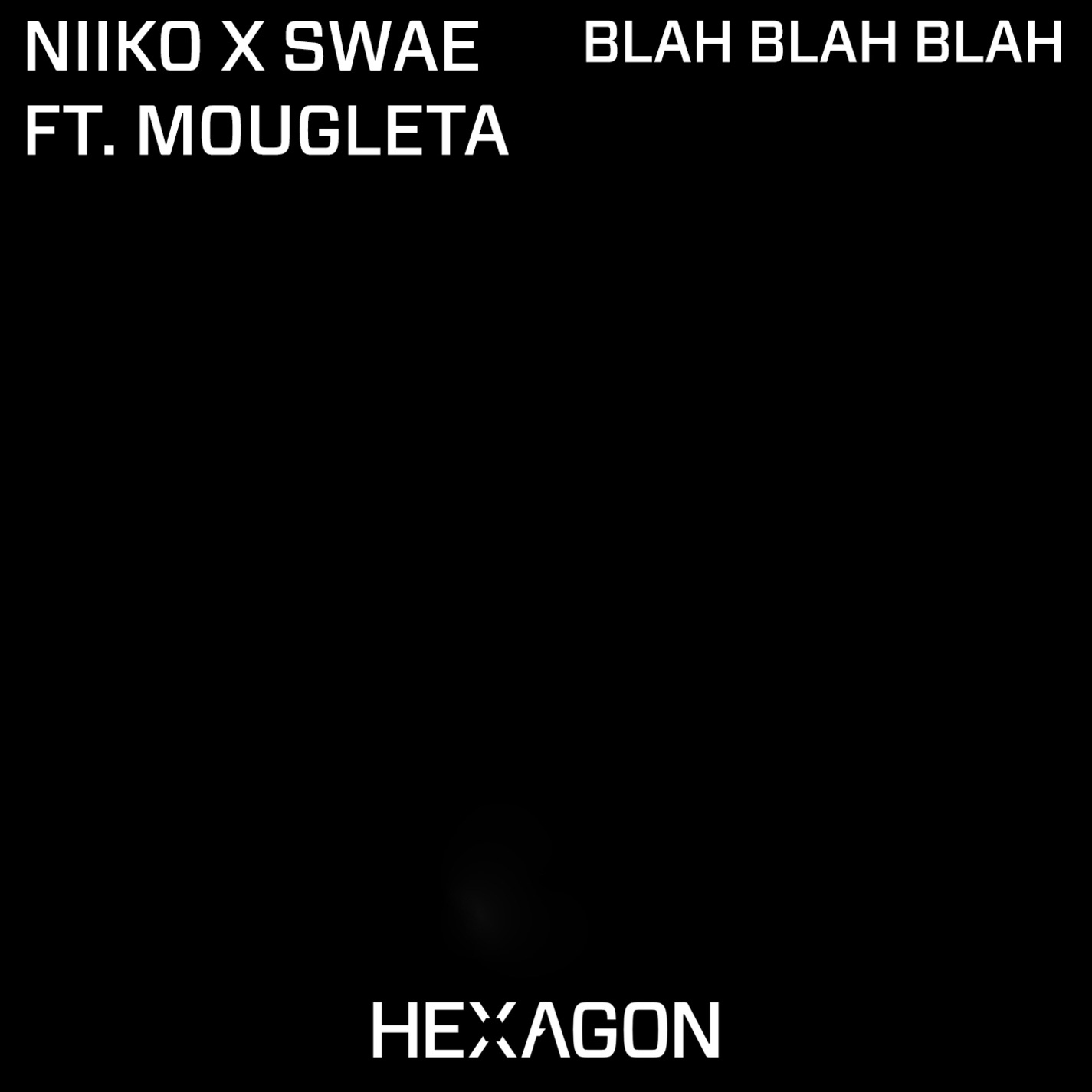 Niiko & SWAE, Mougleta - Blah Blah Blah (Extended Mix)