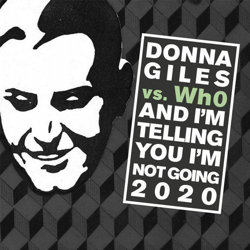Donna Giles - And I'm Telling You I'm Not Going (Wh0 Club Mix)