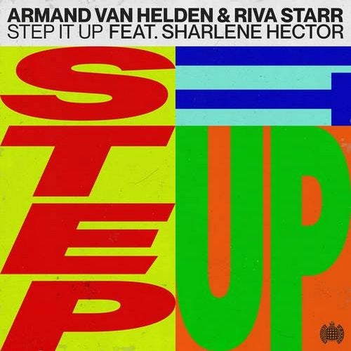 Armand Van Helden & Riva Starr feat. Sharlene Hector - Step It Up (Extended Mix)