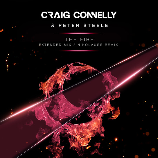 Craig Connelly & Peter Steele - The Fire (Nikolauss Extended #140 Remix)