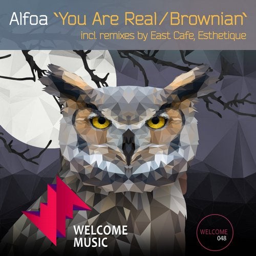 Alfoa feat. Jennika - You Are Real (Original Mix)