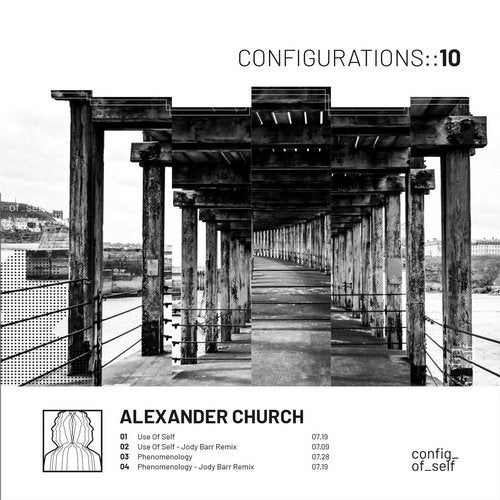 Alexander Church - Use OF Self (Jody Barr Remix)