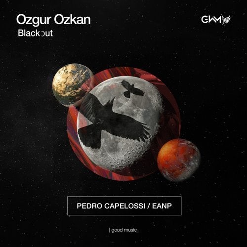 Ozgur Ozkan - Blackout (Original Mix)