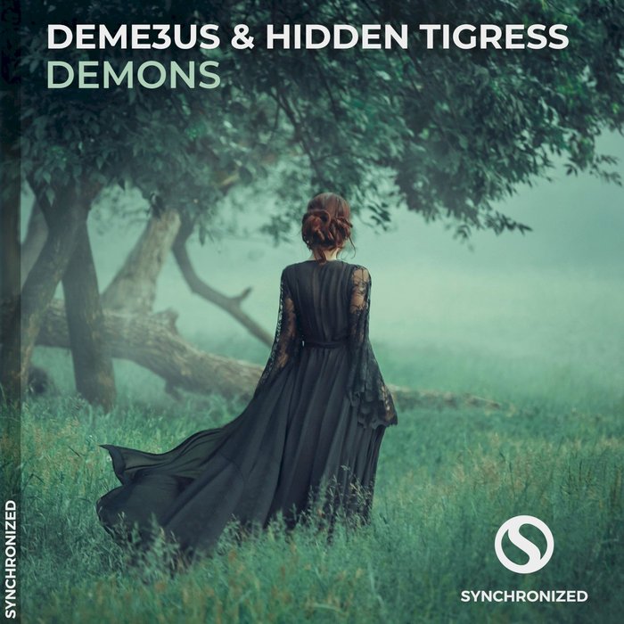 Deme3us & Hidden Tigress - Demons (Original Mix)