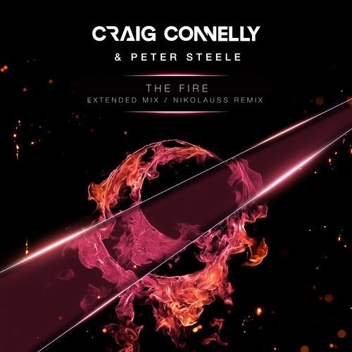 Craig Connelly & Peter Steele - The Fire (Extended Mix)