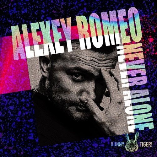 Alexey Romeo - Never Alone (Original Mix)