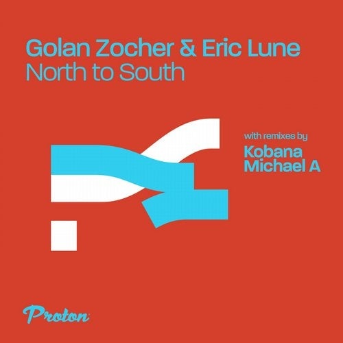 Golan Zocher, Eric Lune - North to South (Original Mix)