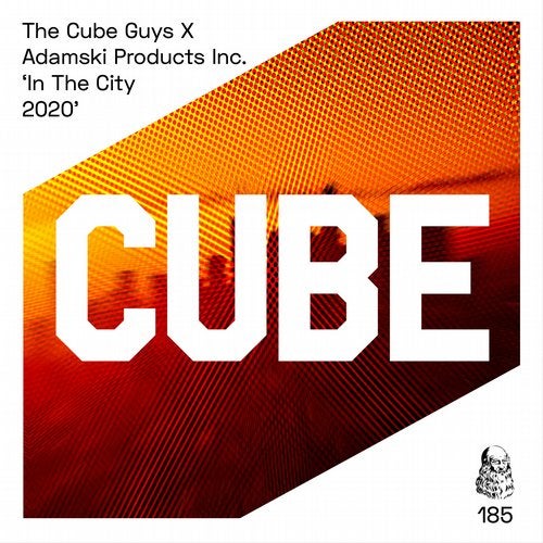 The Cube Guys x Adamski Products Inc. - In The City 2020 (Club Mix)