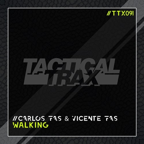 Carlos Fas & Vicente Fas - Walking (Original Mix)