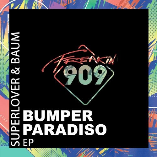 Superlover & Baum - Paradiso (Original Mix)