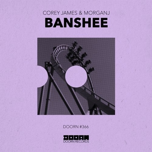 MorganJ, Corey James - Banshee (Extended Mix)
