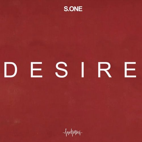 S.ONE - Desire (Original Mix)