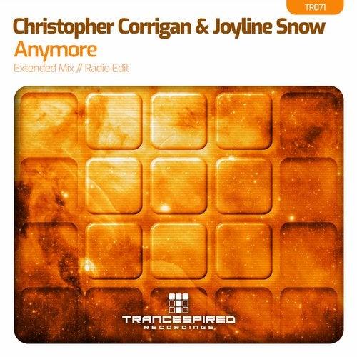 Christopher Corrigan & Joyline Snow - Anymore (Extended Mix)