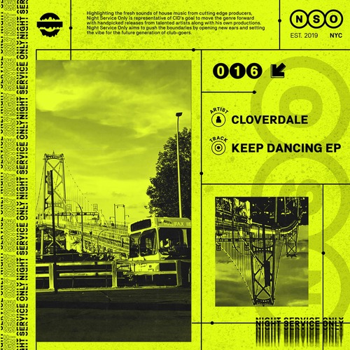 Cloverdale - Bakerstreet (Extended Mix)