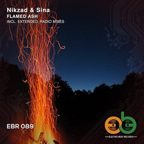 Nikzad & Sina - Flamed Ash (Extended Mix)