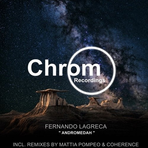 Fernando Lagreca - Andromedah (Coherence Remix)