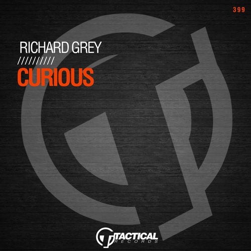 Richard Grey - Curious (Original Mix)