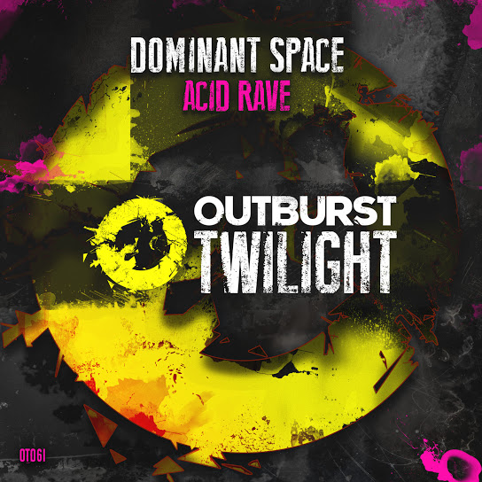 Dominant Space - Acid Rave (Extended Mix)