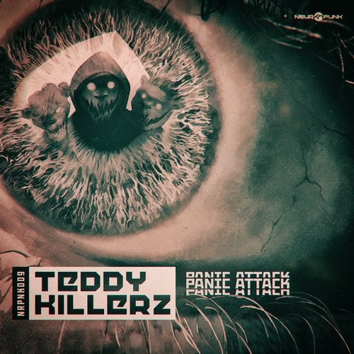 Teddy Killerz - Panic Attack (Original Mix)