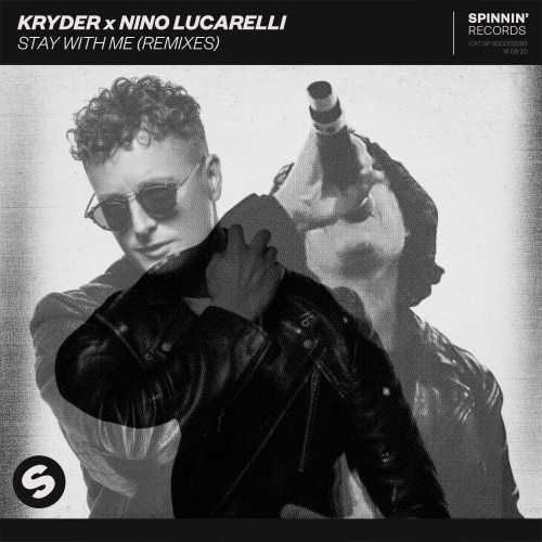 Kryder & Nino Lucarelli - Stay With Me (Dave Summit Extended Remix)
