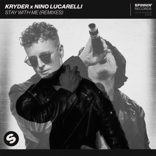 Kryder & Nino Lucarelli - Stay With Me (Dave Ruthwell Extended Remix)