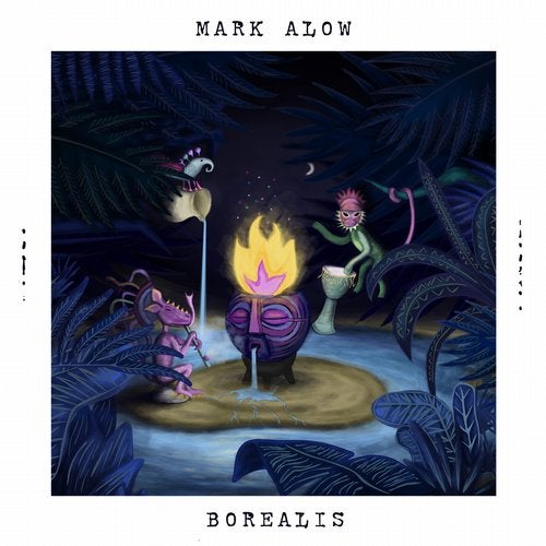 Mark Alow - Borealis (Origimal Mix)