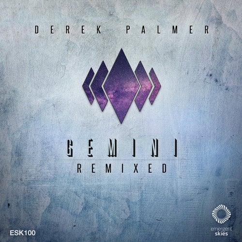 Derek Palmer - Cassini (Levekar & Lucian Kode Remix)